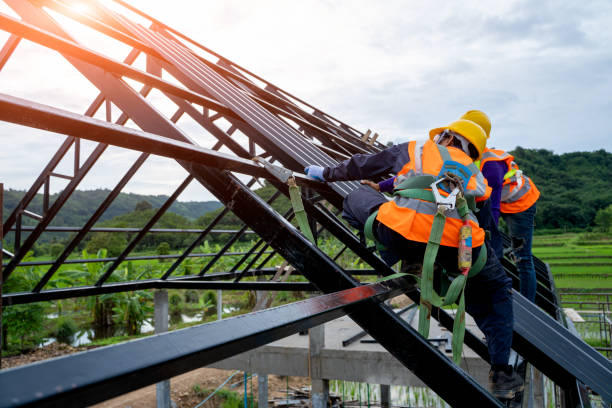 Best Flat Roof Repair Services  in Martins Additions, MD