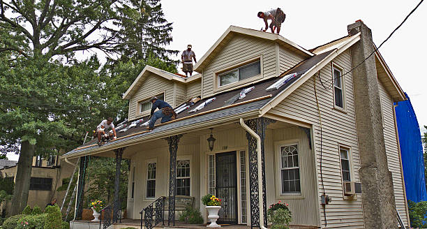 Best Best Roofing Contractors  in Martins Additions, MD